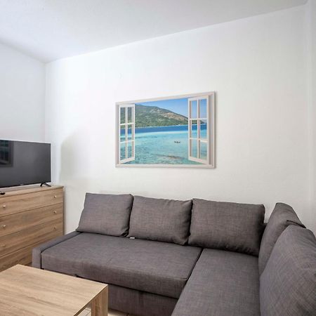 Aris Luxury Apartments Pefkochori Exterior foto