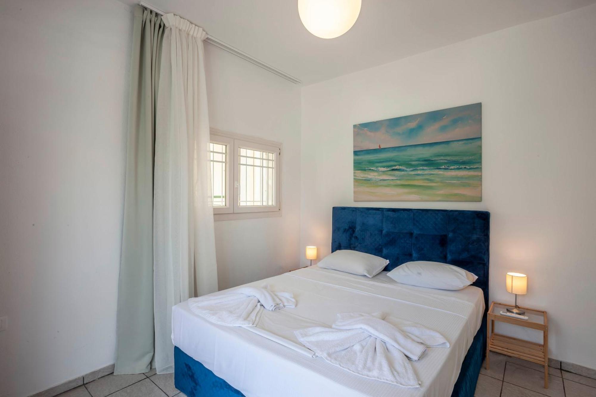 Aris Luxury Apartments Pefkochori Exterior foto